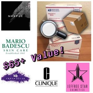 MAKEUP MYSTERY BOX 🔍📦